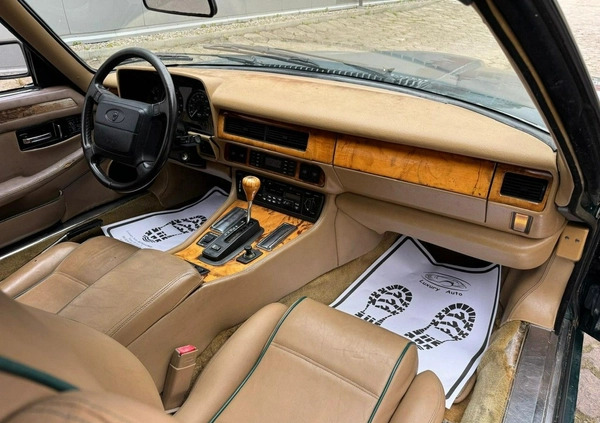 Jaguar XJS cena 38900 przebieg: 129934, rok produkcji 1994 z Piekary Śląskie małe 781